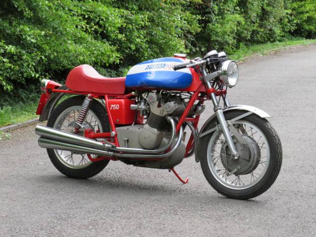 Image 1/36 of MV Agusta DUMMY (1970)