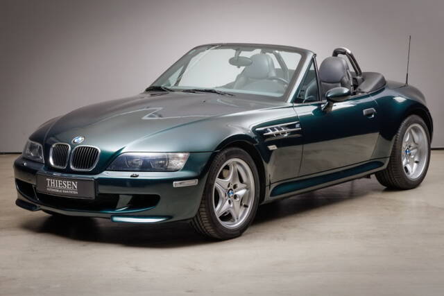 Afbeelding 1/36 van BMW Z3 M 3.2 (1999)