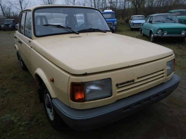 Bild 1/48 von Wartburg 1.3 (1990)