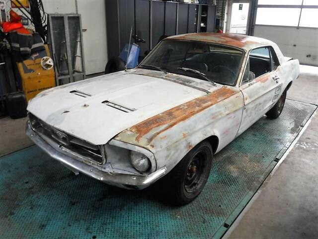 Image 1/32 de Ford Mustang 289 (1967)