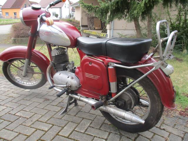 Bild 1/14 von Jawa DUMMY (1960)