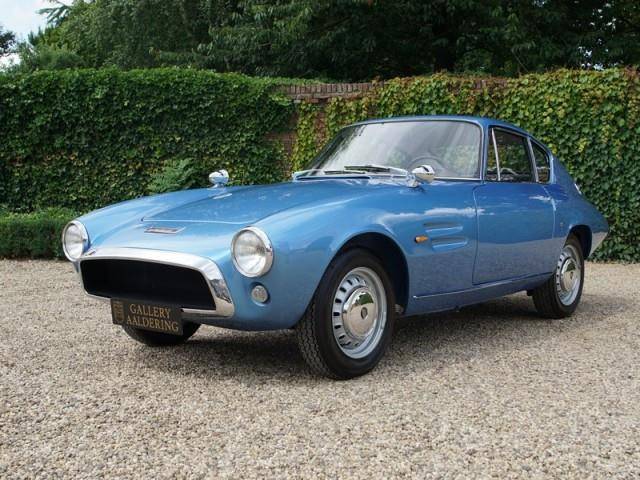 Immagine 1/30 di FIAT Ghia 1500 GT (1964)
