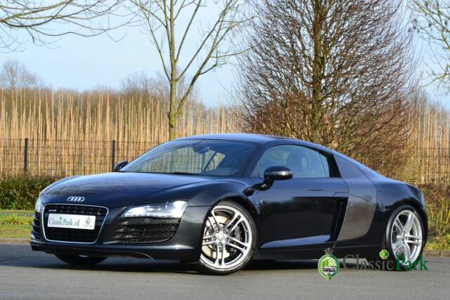 Bild 1/50 von Audi R8 (2008)