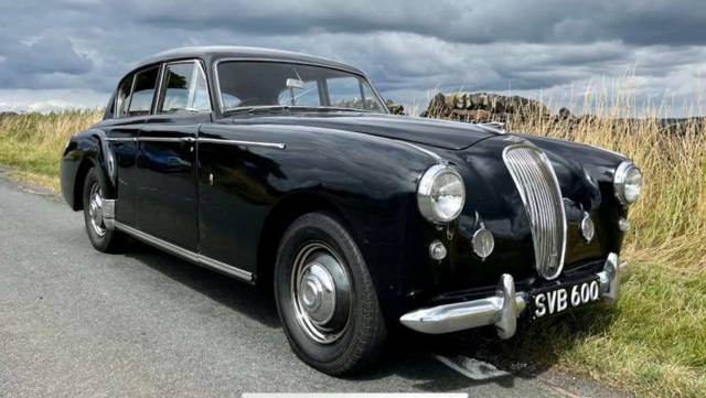 Bild 1/17 von Lagonda 3 Liter MK II (1957)