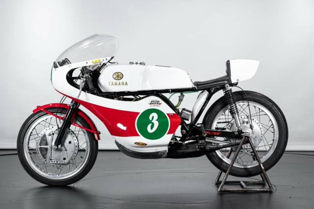 Bild 1/50 von Yamaha DUMMY (1970)