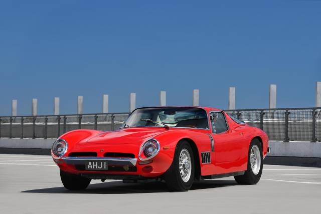 Afbeelding 1/12 van Bizzarrini GT Strada 5300 (1966)