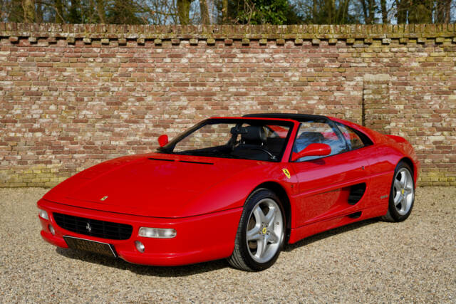 Image 1/50 de Ferrari F 355 GTS (1997)