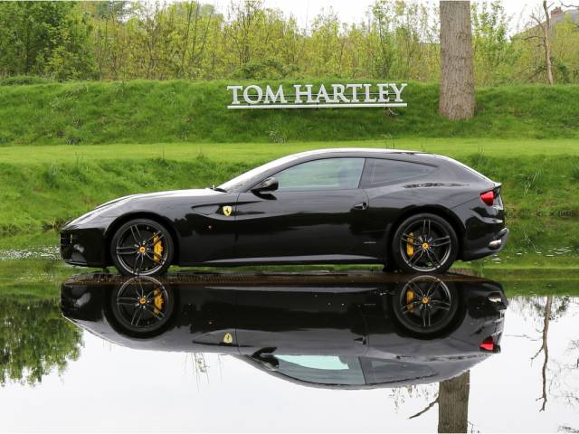Immagine 1/32 di Ferrari FF (2014)