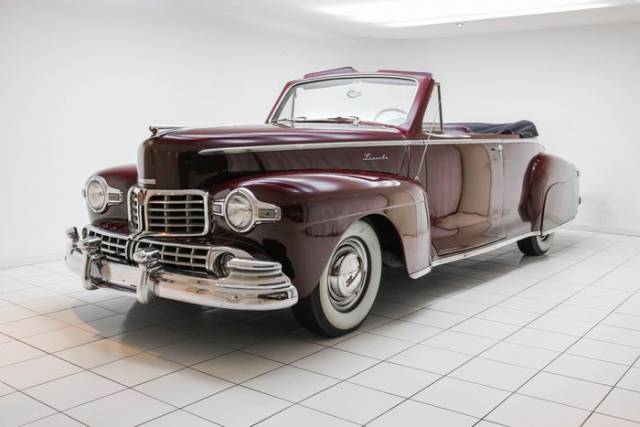 Image 1/8 of Lincoln Continental V12 (1948)
