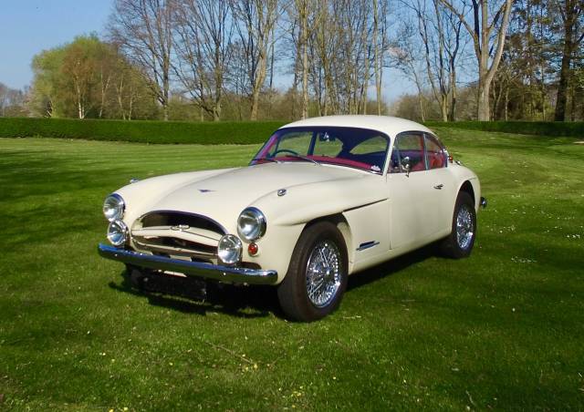 Image 1/50 de Jensen 541 (1955)