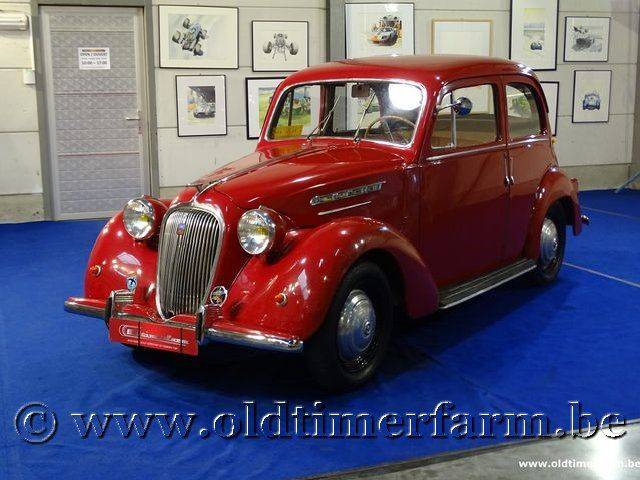 Bild 1/15 von SIMCA 8 - 1200 (1949)