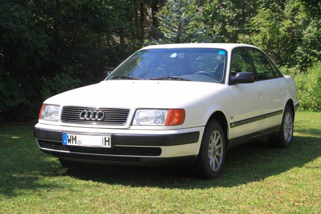Immagine 1/11 di Audi 100 2.6 E (1992)