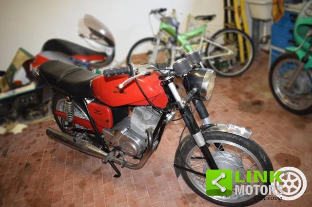 Bild 1/11 von Moto Guzzi DUMMY (1974)