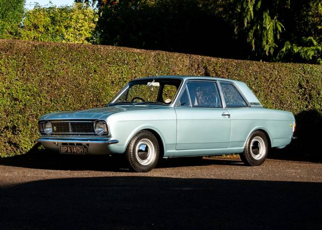 Bild 1/19 von Ford Lotus Cortina MkI (1970)