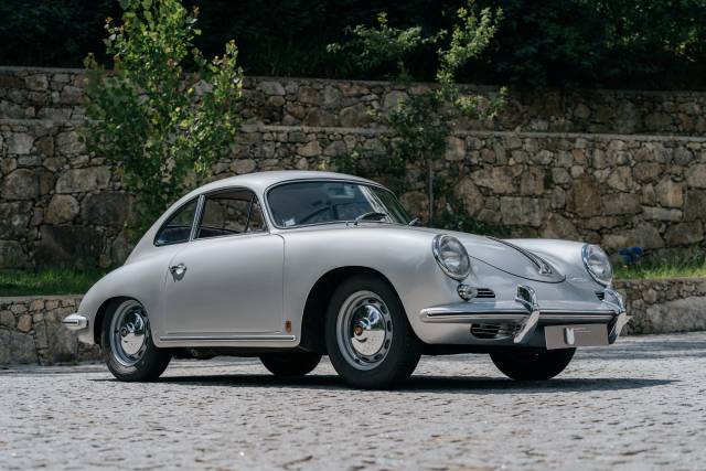 Image 1/41 de Porsche 356 B 1600 (1961)