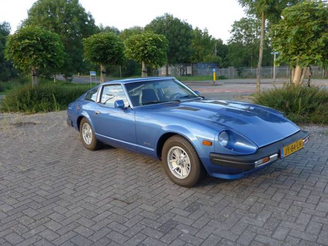 Image 1/9 of Datsun 280 ZX (1981)