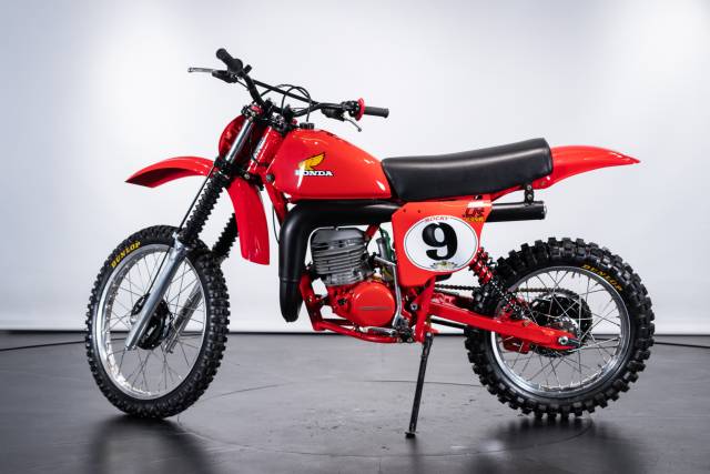 Image 1/50 of Honda DUMMY (1979)