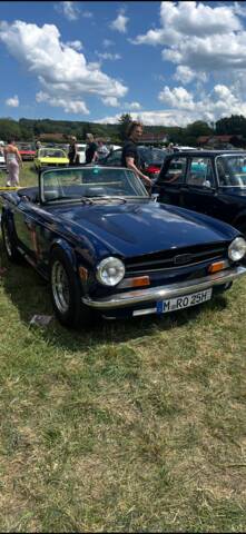 Image 1/9 of Triumph TR 6 PI (1969)