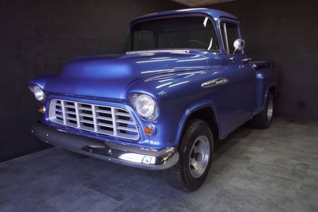 Bild 1/9 von Chevrolet Apache Stepside (1957)