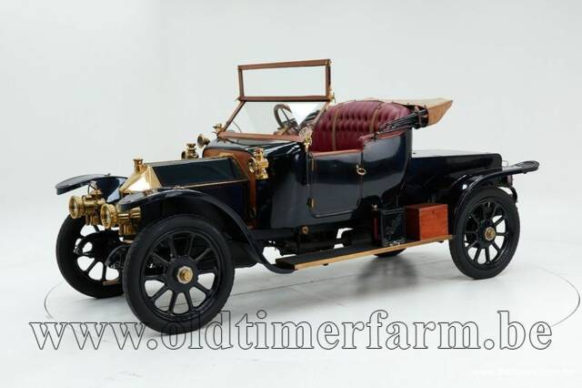 Image 1/15 of Métallurgique 14 HP (1912)