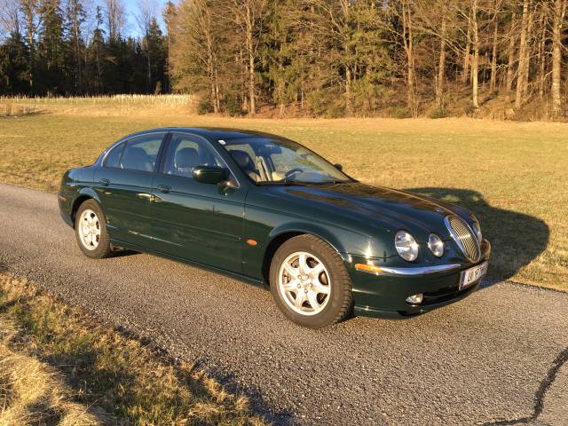 Bild 1/7 von Jaguar S-Type 3.0 V6 (1999)