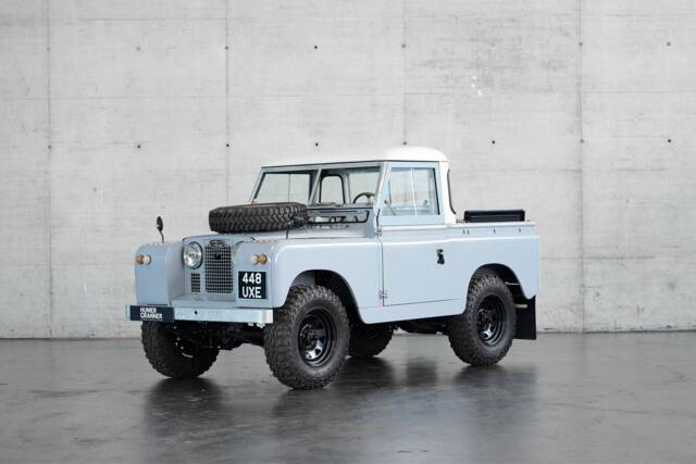 Immagine 1/50 di Land Rover 88 (1961)