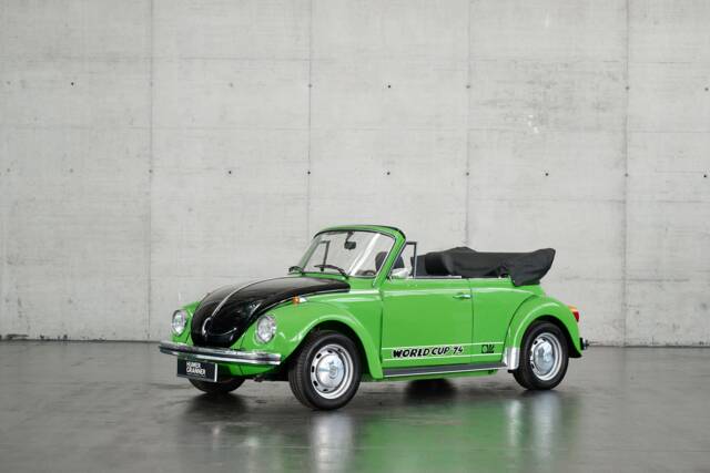 Bild 1/50 von Volkswagen Käfer 1303 LS "World Cup 74" (1974)
