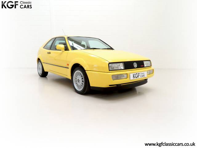 Image 1/30 de Volkswagen Corrado 1.8 16V (1989)