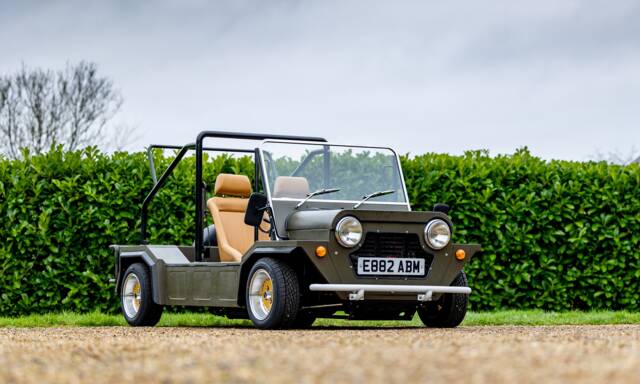 Bild 1/37 von Mini Moke (1987)