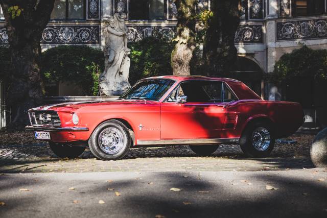 Image 1/15 of Ford Mustang 200 (1967)