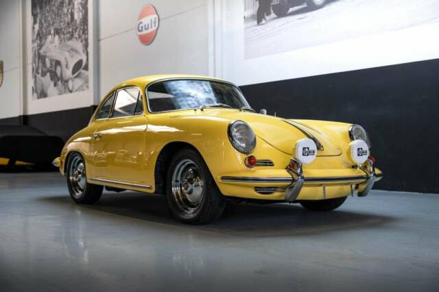Imagen 1/48 de Porsche 356 B 1600 Super (1963)