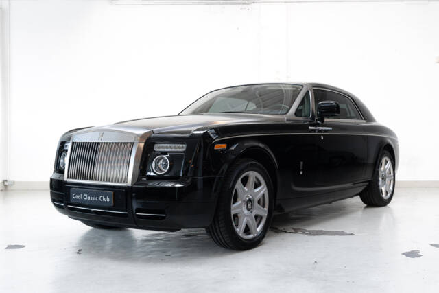 Image 1/46 of Rolls-Royce Phantom Coupé (2010)