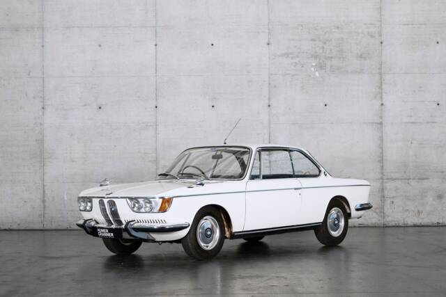 Bild 1/50 von BMW 2000 CS (1971)