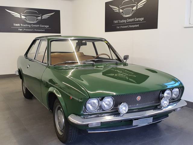 Immagine 1/13 di FIAT 124 Sport Coupe (1970)
