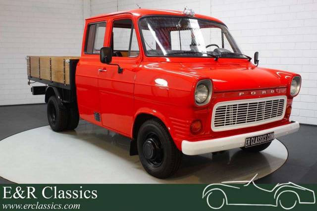 Image 1/15 of Ford Transit FT 1300 (1977)