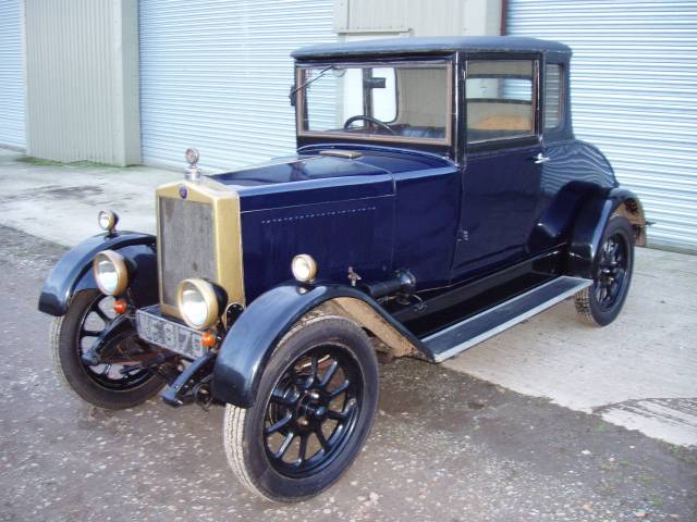 Bild 1/11 von Morris Cowley Flatnose (1928)