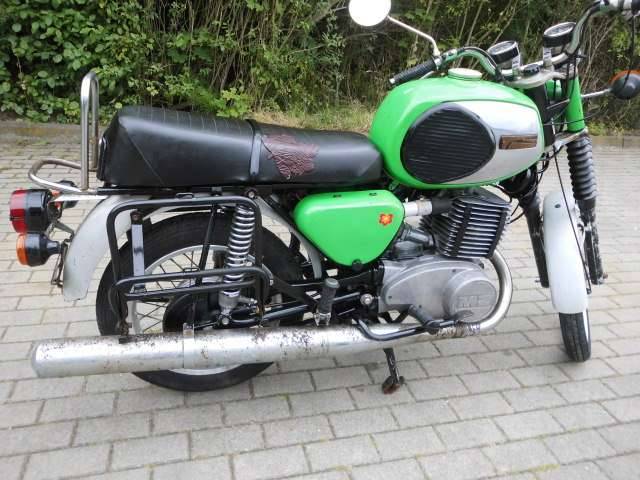Bild 1/23 von MZ DUMMY (1980)