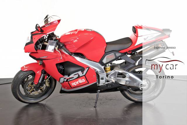 Bild 1/21 von Aprilia DUMMY (2000)