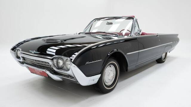 Image 1/15 de Ford Thunderbird (1962)