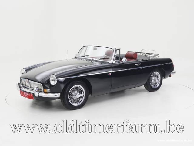 Image 1/15 of MG Magnette Mark IV (1968)