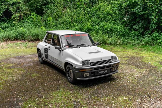 Imagen 1/49 de Renault R 5 Turbo 2 (1984)
