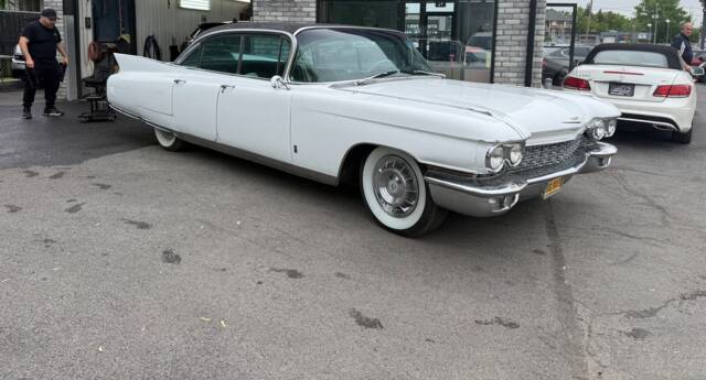 Imagen 1/11 de Cadillac 60 Special Fleetwood (1960)
