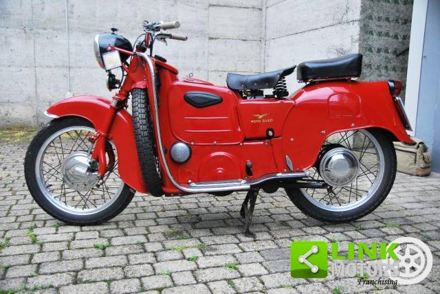 Bild 1/15 von Moto Guzzi DUMMY (1953)