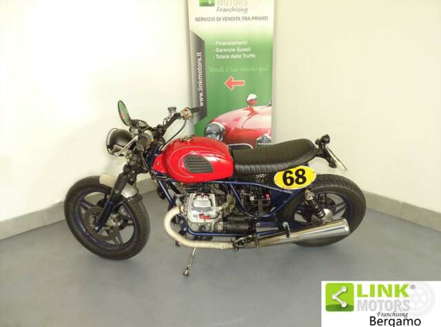 Bild 1/10 von Moto Guzzi DUMMY (1982)