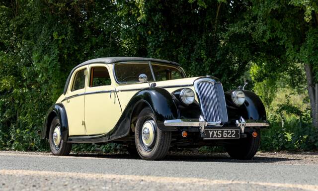Image 1/47 of Riley 1.5 Litre RMA (1949)
