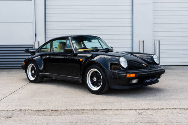 Image 1/67 de Porsche 911 Turbo 3.3 (1986)