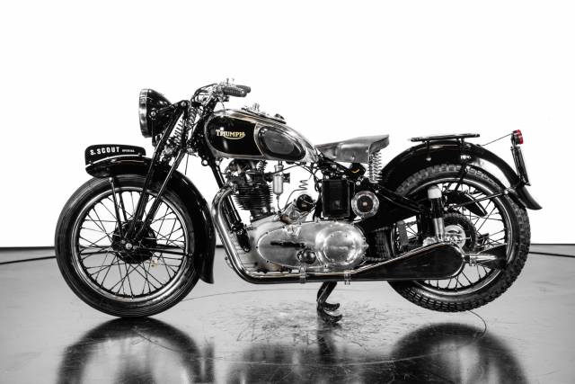 Bild 1/29 von Triumph (TWN) DUMMY (1933)