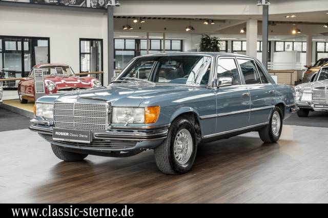 Bild 1/15 von Mercedes-Benz 450 SEL 6,9 (1975)