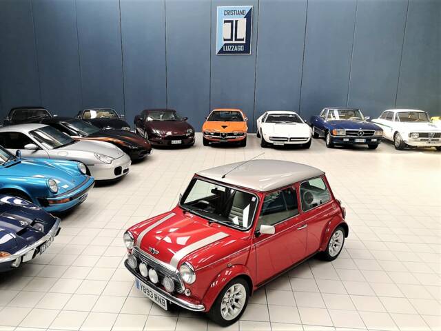 Imagen 1/49 de Rover Mini "Knightsbridge" (2001)