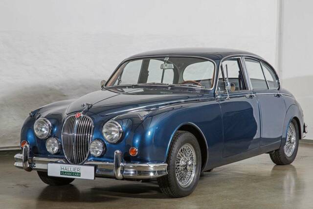 Bild 1/35 von Jaguar Mk II 3.4 (1967)